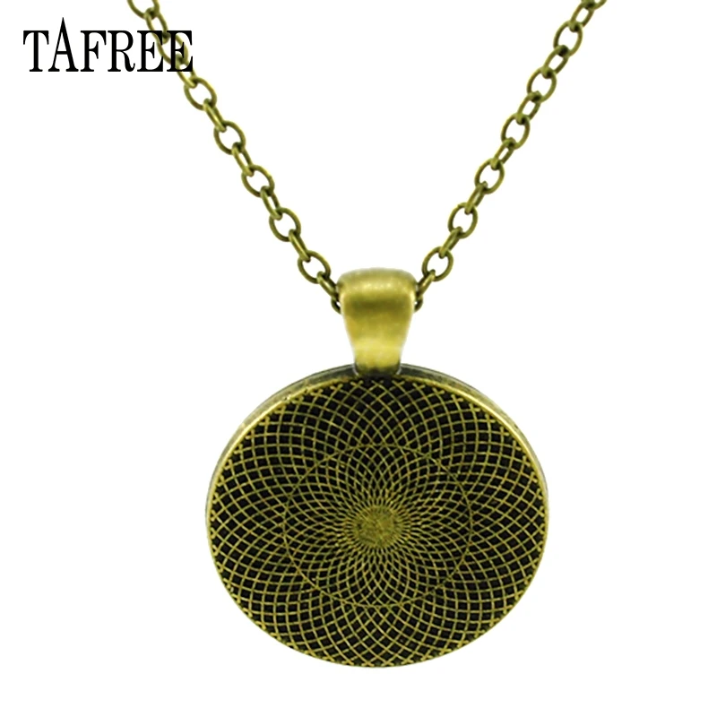 TAFREE Photo Pendants Custom Necklace of Your Baby Mom Dad Grandparent Loved Gift for Family Jewelry NA01 | Украшения и