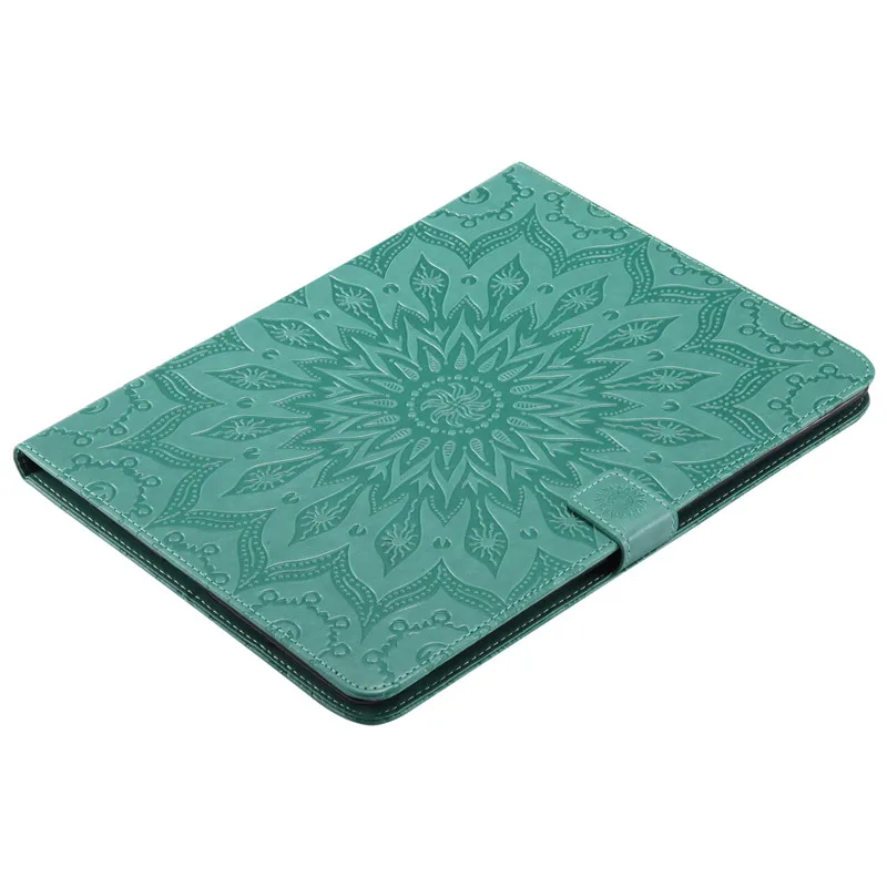 Умный кожаный флип-чехол Wekays для Apple IPad 2 3 4 с подсолнухами чехол IPad2 IPad3 IPad4 чехлы