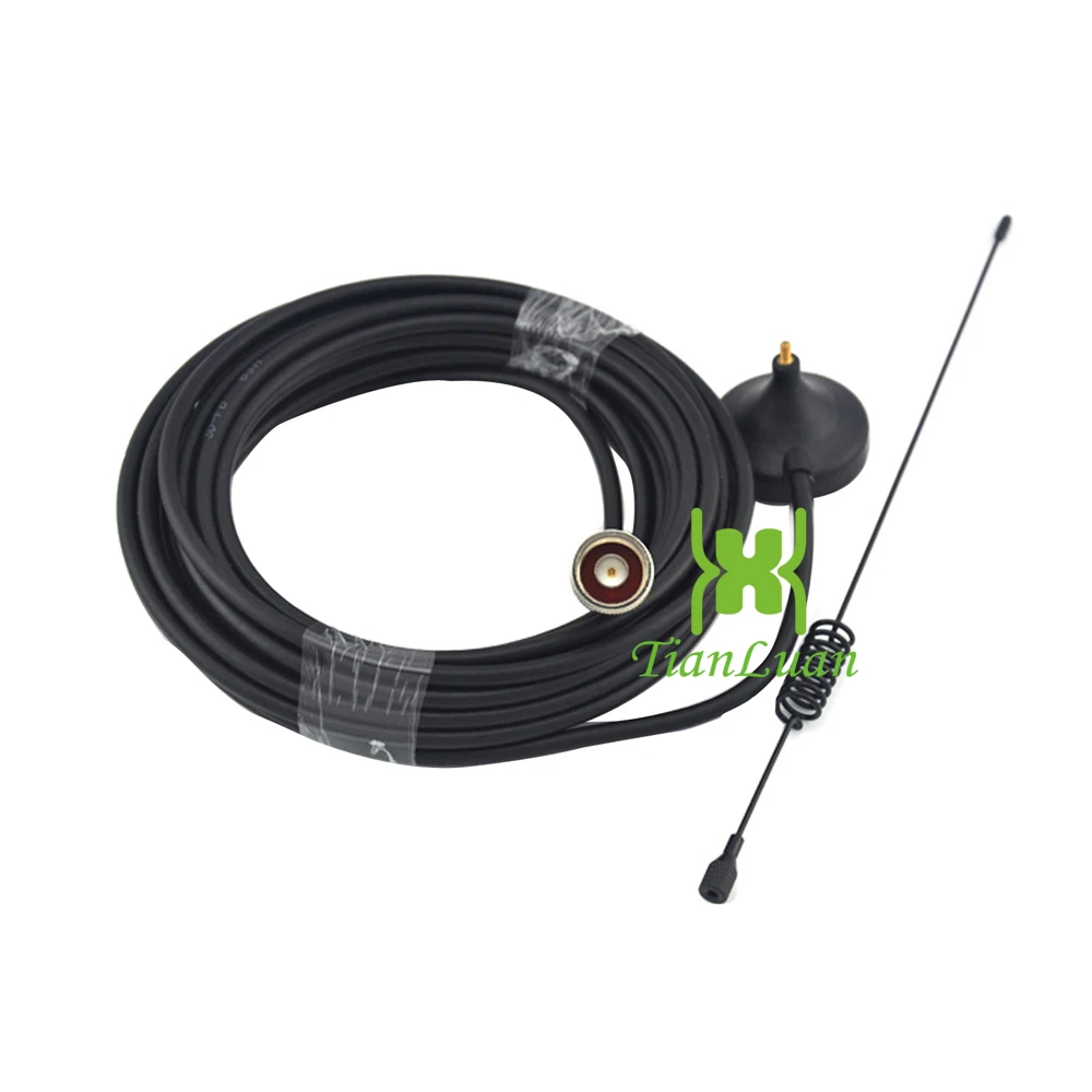 

TianLuan Dual Band 1,8 2G 900MHz 3G 2100MHz Mobile Phone Signal Booster GSM W-CDMA UMTS Cellular Phone Signal Repeater Amplifier