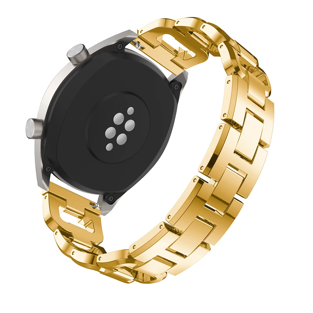 Браслет из алюминиевого сплава для Samsung Gear S3/Galaxy 46 мм сменный ремешок смарт-часов