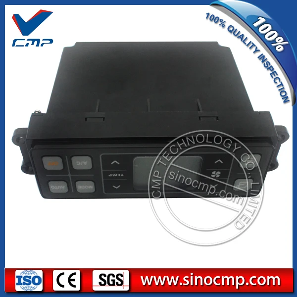 Robex R210-9 R225-9 Excavator Air Conditioner Control Panel for Hyundai | Автомобили и мотоциклы