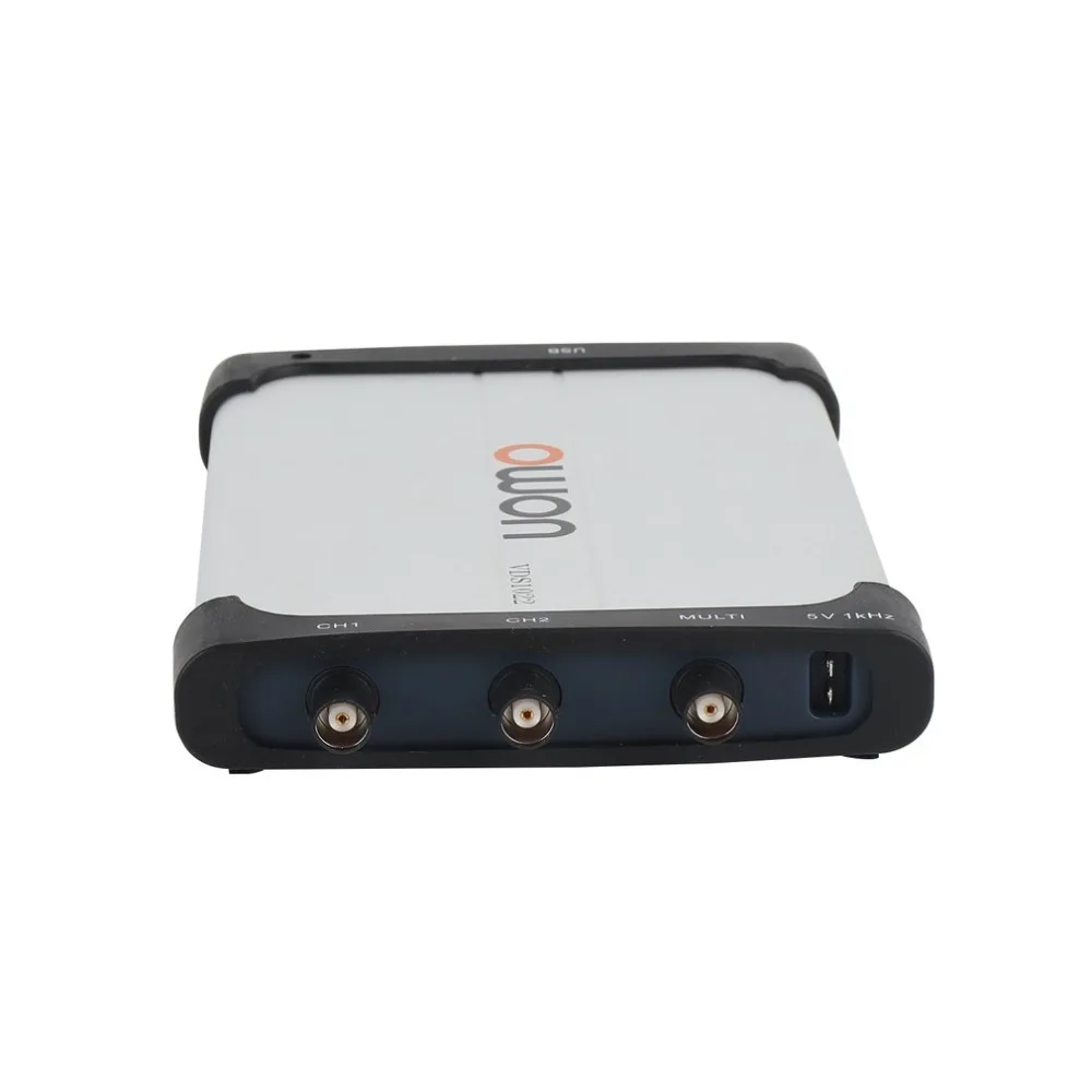 Owon VDS1022 Осциллограф портативный 25 мГц 2 + 1 каналы запись USB хранения генератор