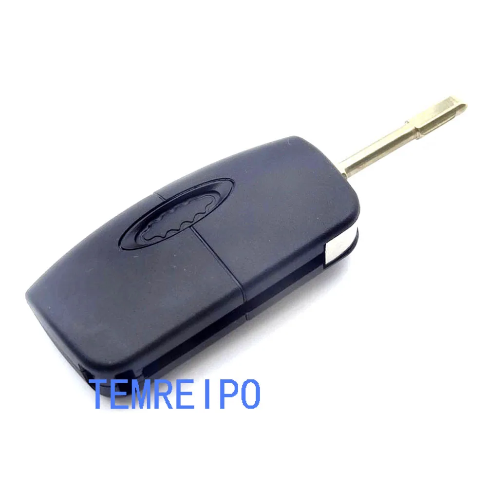 Складной чехол-брелок с 3 кнопками для Fo'rD Focus ключ mondeo