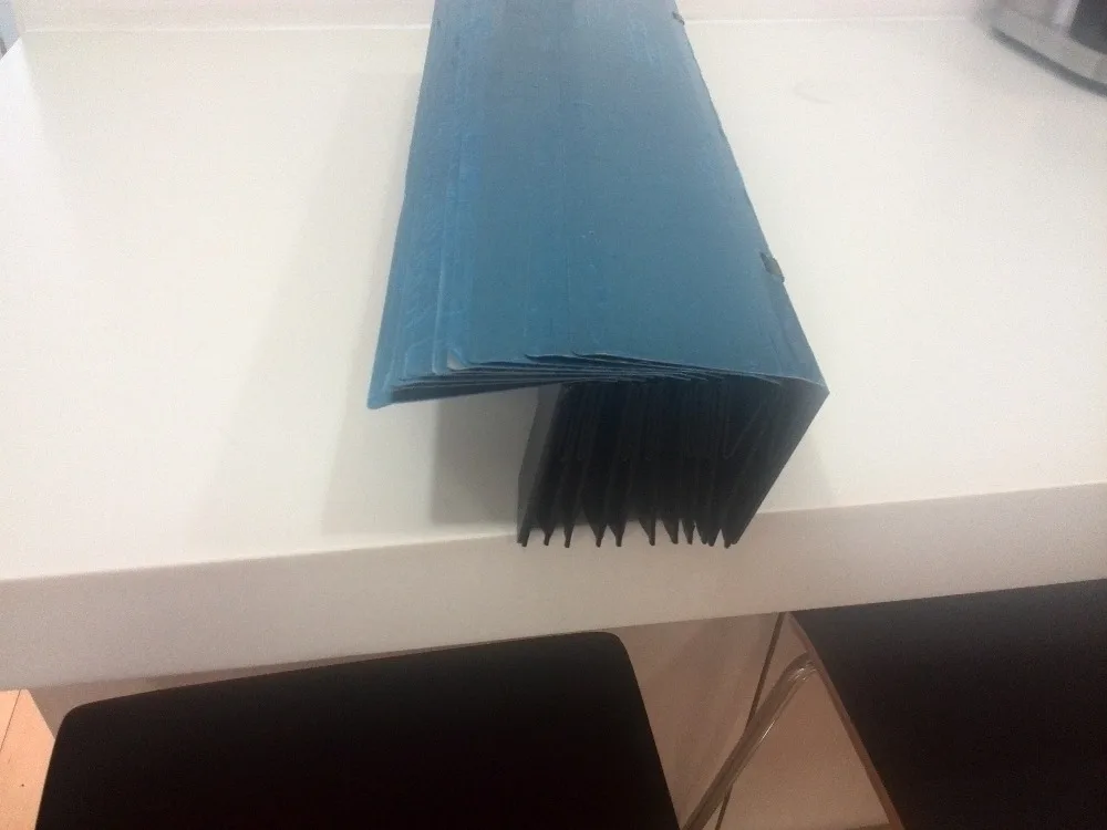 Lmax450mm x width365mm высота 65mm вертикальный бронированный сильфонный защитный кожух