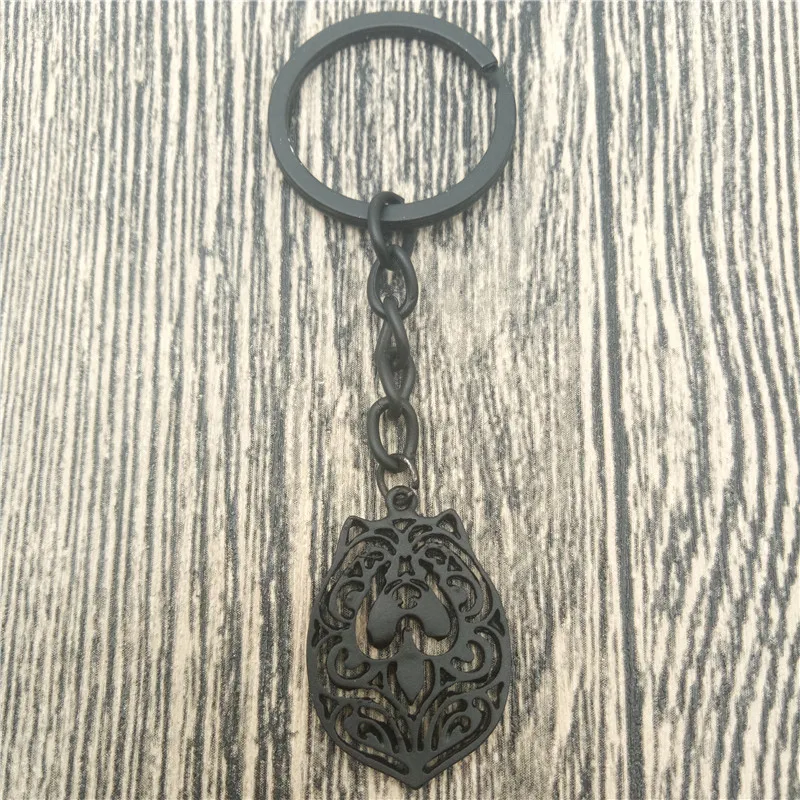 Чау-чау Брелки Мода Собака Jewellery чау-чау автомобиль брелок сумка брелок для Для женщин Для мужчин