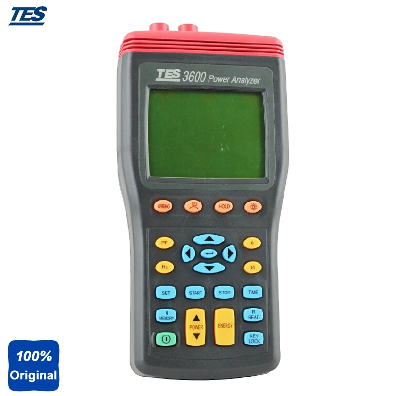 Трехфазный Анализатор мощности KVAR KVA PF Hz & Energy KWh KVARh и KVAh|3 phase power analyzer|power analyzermeasure |