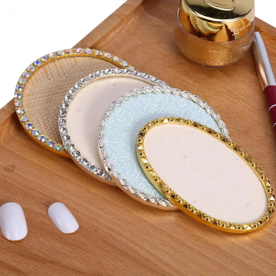 4 типа СПЛАВНЫХ ложных лаков для ногтей демонстрационная пластина стойка карт