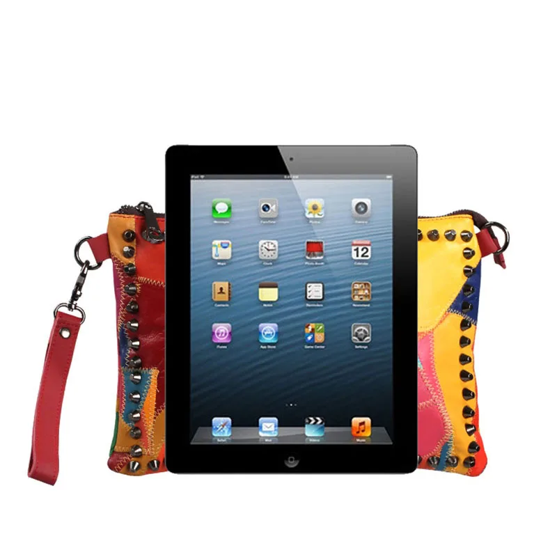 2018 новые женские сумки мессенджеры с черепом в стиле панк из натуральной кожи