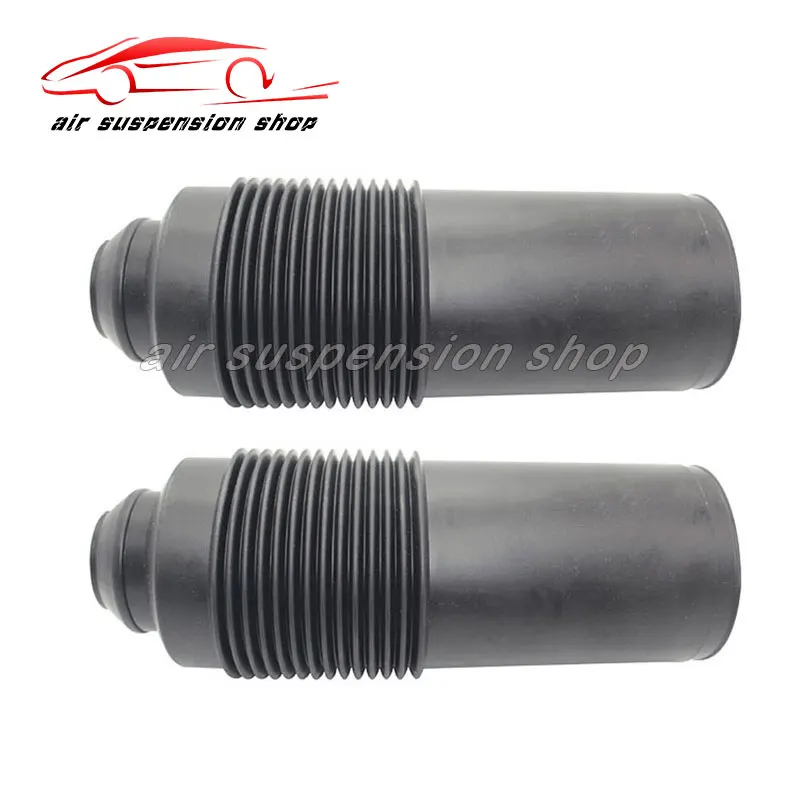 

Pair Front R230 Air Suspension Hydraulic Shock Absorber Dust Cover Boots For Mercedes Benz SL500 SL600 SLC ABC Strut Repair Kit
