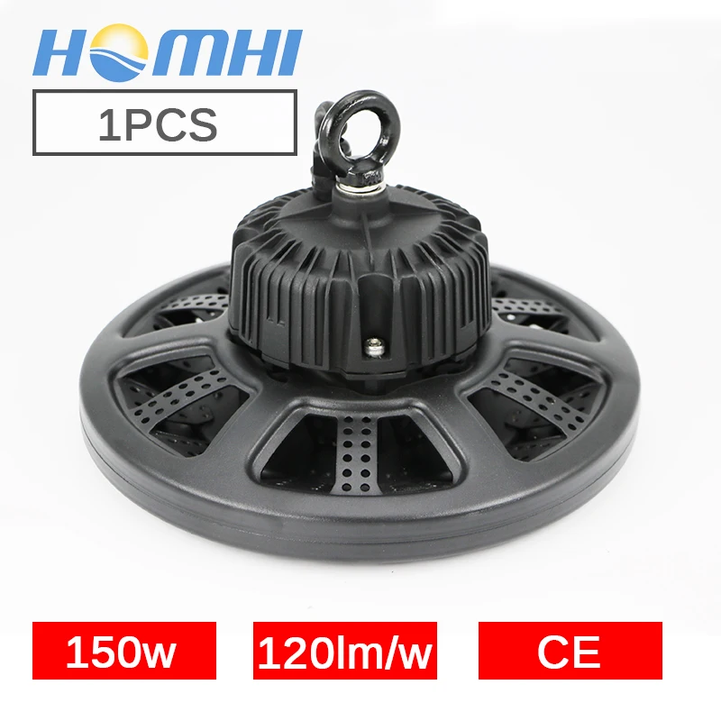 Светильник для гаража промышленный светильник Ufo Led Highbay 150w High Bay