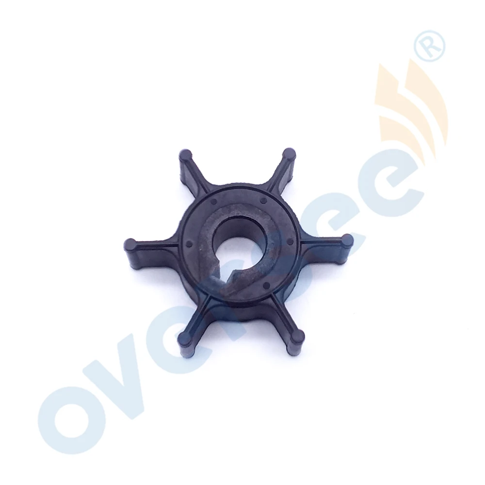646-44352-01 47-80395 м крыльчатка для Mercury Yamaha 2HP 2A 2B подвесной мотор | Автомобили и