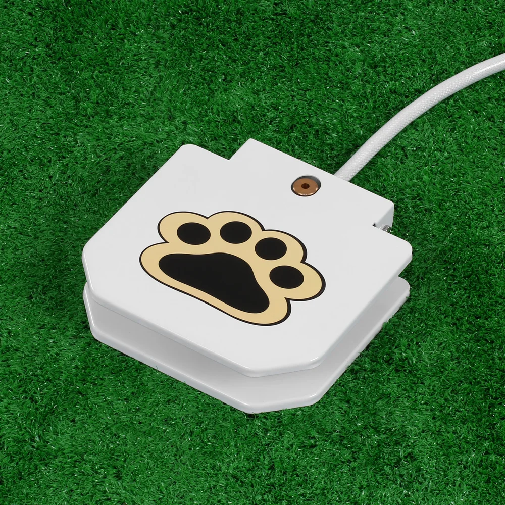 Фонтанчик из нержавеющей стали высокого качества для собак и кошек уличный