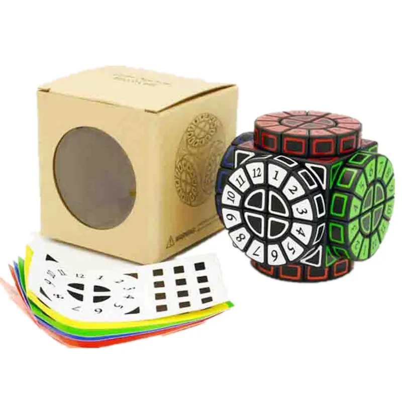 Time Machine магический куб высокого уровня твист мудрые игрушки подарок