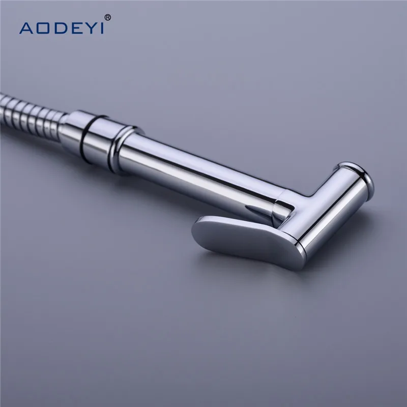 Набор термостатического распылителя для биде смесители краны + латунный ручной