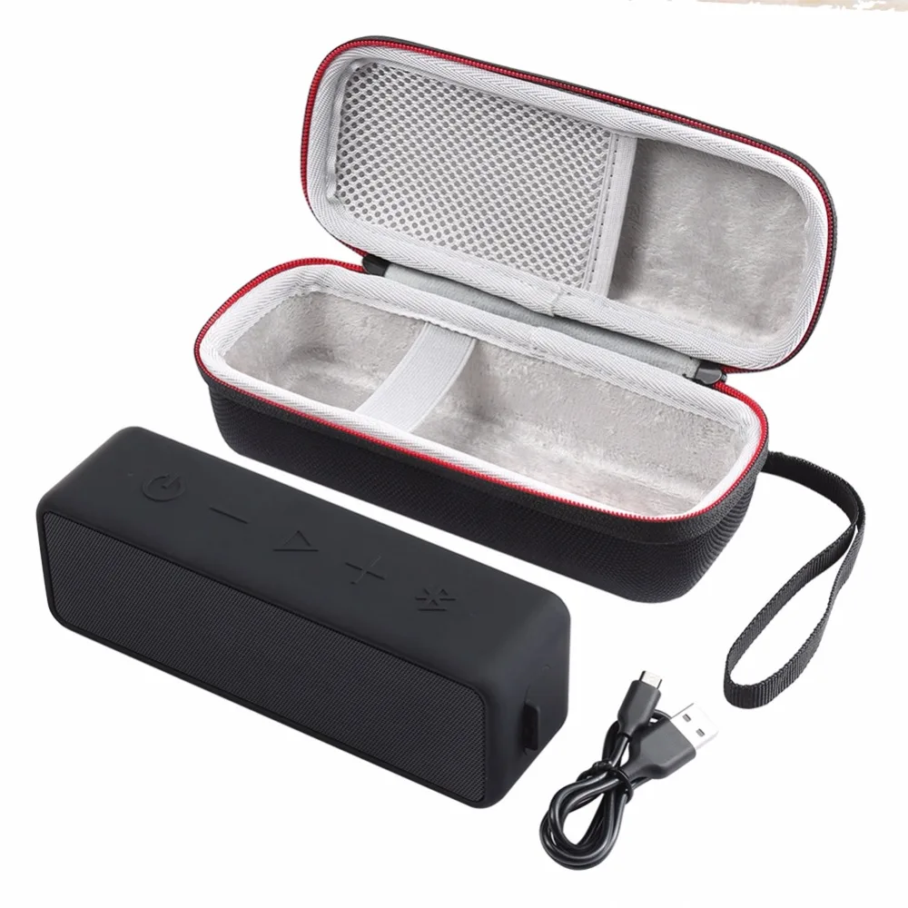 Жесткий Чехол для динамика Bluetooth EVA ANKER SoundCore 2 Sound Core 3 чехол хранения портативный