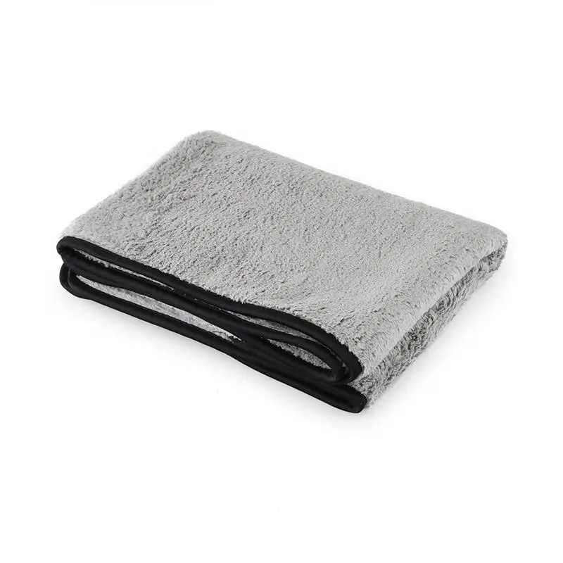 

Super Absorbency Car Cleaning Cloth 100X40CM Premium Microfiber Auto Towel Ultra Size Towel One-Time Drying The Whole Vehicles