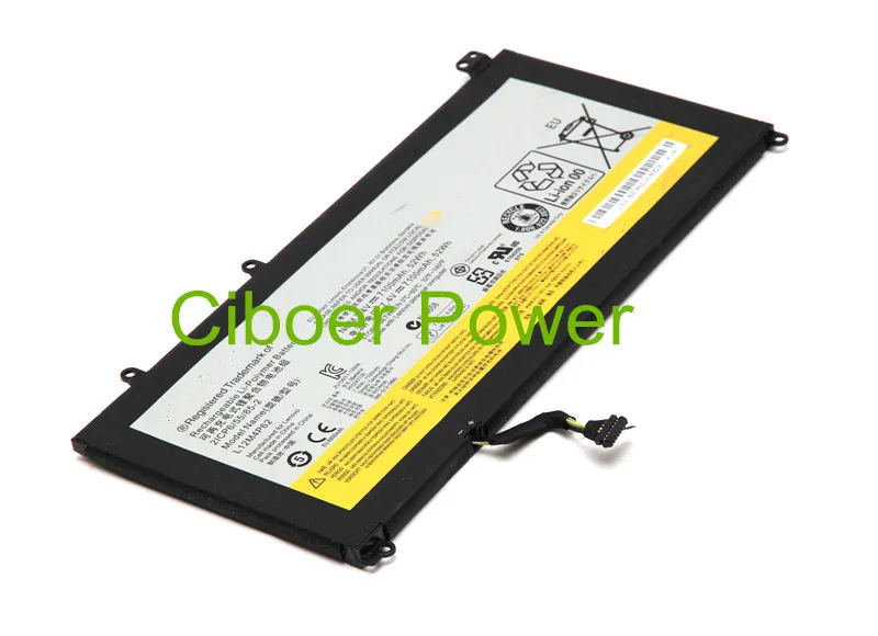 Оригинальный аккумулятор L12M4P62 для U430 U430T U530 U430P touch U330 L12L4P62 7100 мАч 7 4 В|battery original|battery