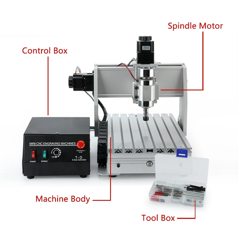 3 осевой фрезерный станок с ЧПУ USB для ноутбука 3020B 3020 300 Вт шпиндель 110 В 220 В|machine