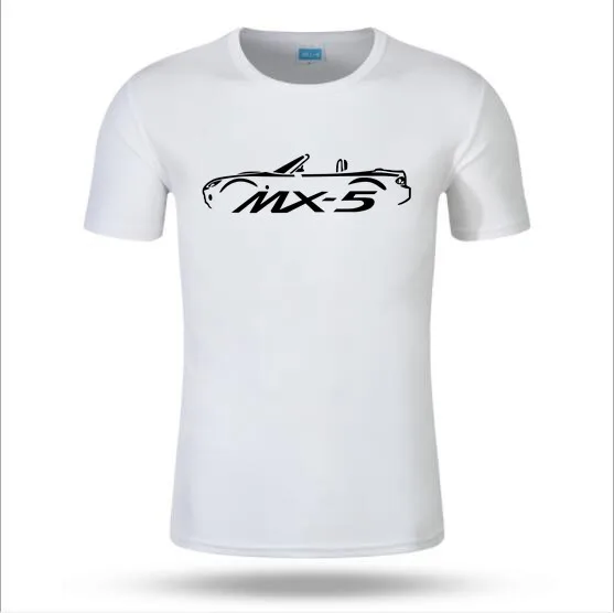 C790 Бесплатная доставка MAZDA MX5 EUNOS ROA1STER MK3 вдохновил футболка с изображением