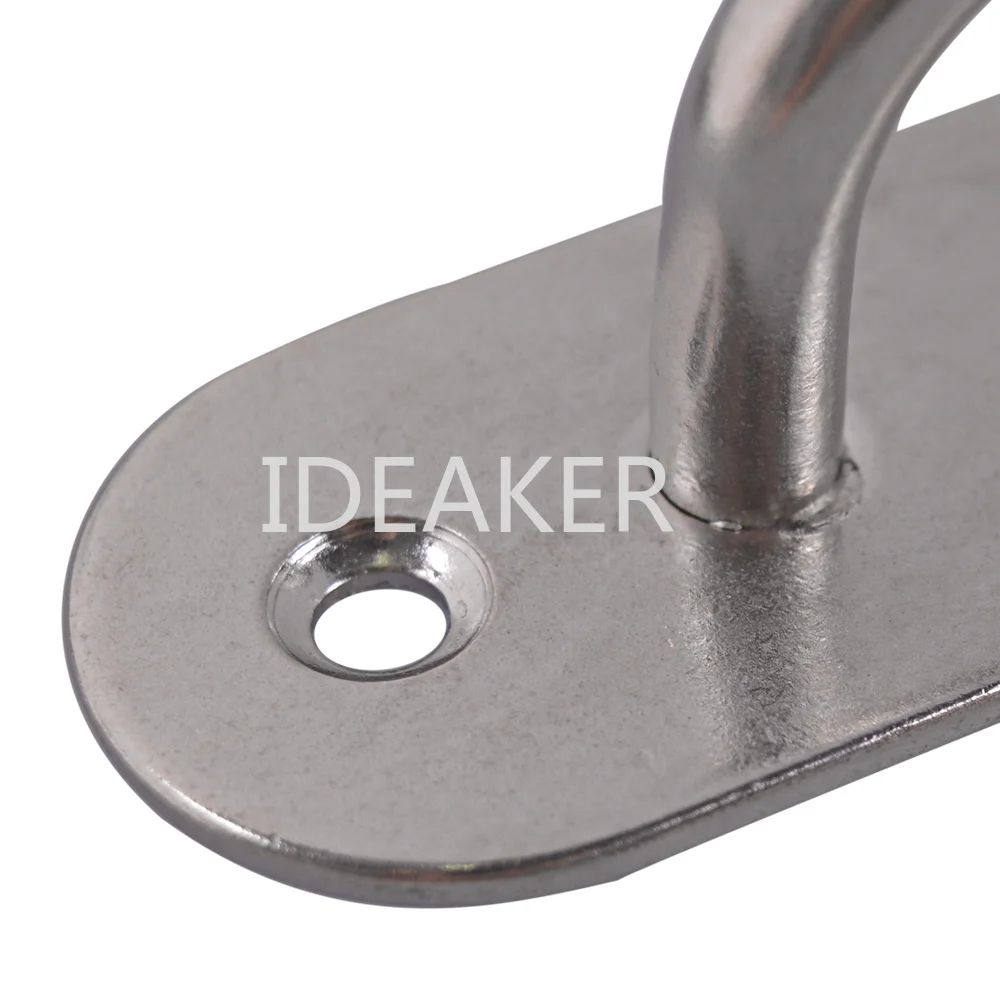 M5 Ceiling Hook Hammock Swing Multi-use & Quick Link Chain Carabiner with Self-tapping Screws for Chair | Инструменты