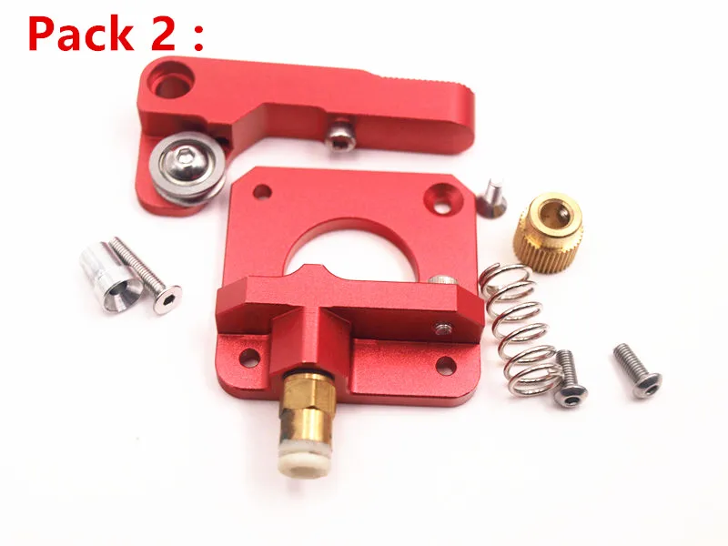 Bowden extruder kit remote long distance 1.75mm for Creality CR-7 CR-8 CR-10 3D printer | Компьютеры и офис