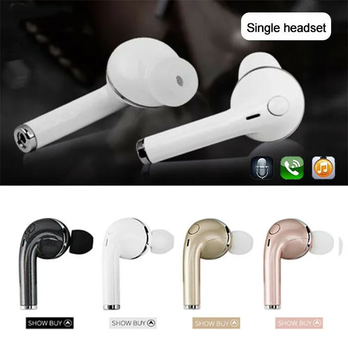 TWS Bluetooth 4,1, наушники, мини, беспроводные, в ухо, Blutooth, наушники, свободные руки, спортивные наушники, игровая гарнитура для смартфонов
