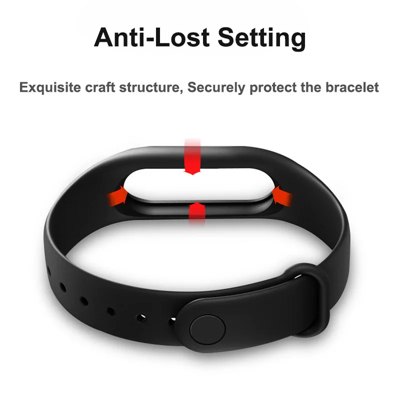 XShum mi band 4 браслет ремешок для силиконовой Xiaomi mi Band 3 mi band 4/3 ремешок на руку замена Смарт-Аксессуары