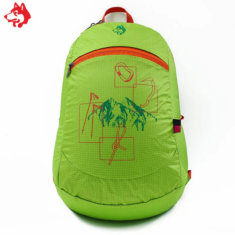 100% Оригинальный оптовая продажа Прочный красный светильник легкий складной