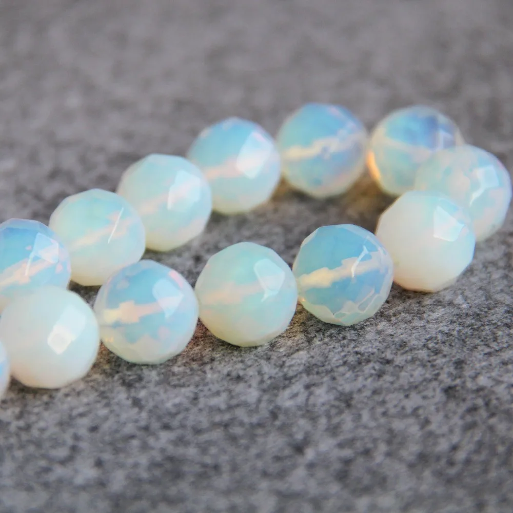 Лидер продаж новинка бусины для ожерелья 14 мм натуральные блестящие дизайн