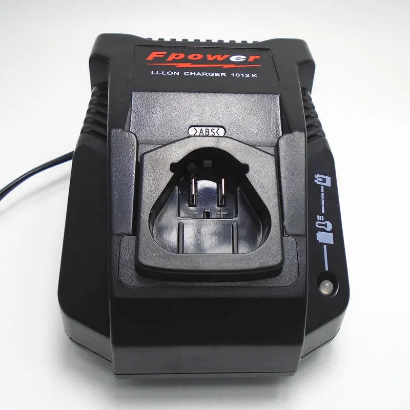 Высококачественное Сменное зарядное устройство для BOSCH Power tool 12v 10 8 V li ion BC430 BAT411