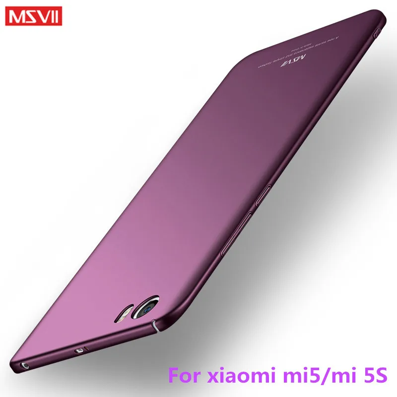 Оригинальный чехол для xiaomi mi5s mi 5s накладка Xiaomi mi5 pro задняя крышка ПК чехлы 5 prime|mi5