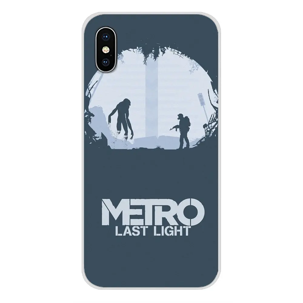 images 10 Для Xiaomi Mi6 A1 5X 6X Redmi Note 5 5A 4X 4A 4 3 Plus Pro pocophone F1 игровой постер Metro 2033 аксессуары чехлы для телефонов - Цвет: images 10