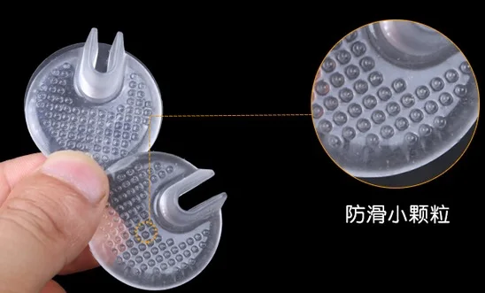 Инструмент для ухода за ногами силиконовые протекторы сандалий и тапочек|toe