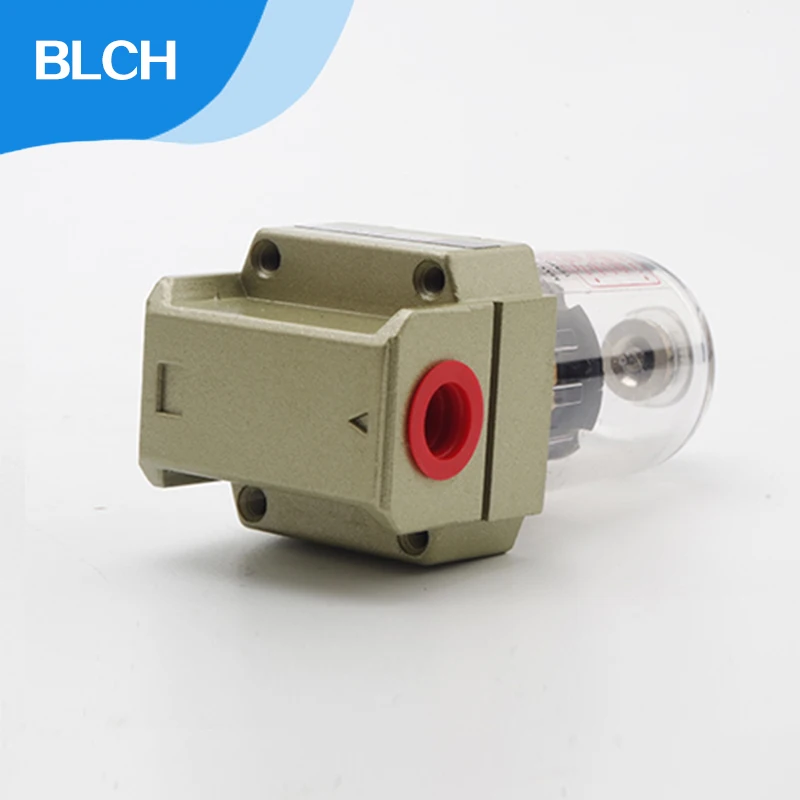 BLCH AF2000 1/4 "1/8" PT пневматические части воздушный фильтр Аксессуар источник