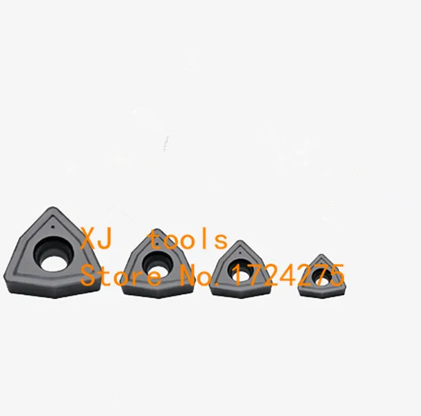 WCMX030204/WCMX040204/WCMX050308/WCMX06T308/WCMX080412 U карбидные вставки для сверления резец высокого