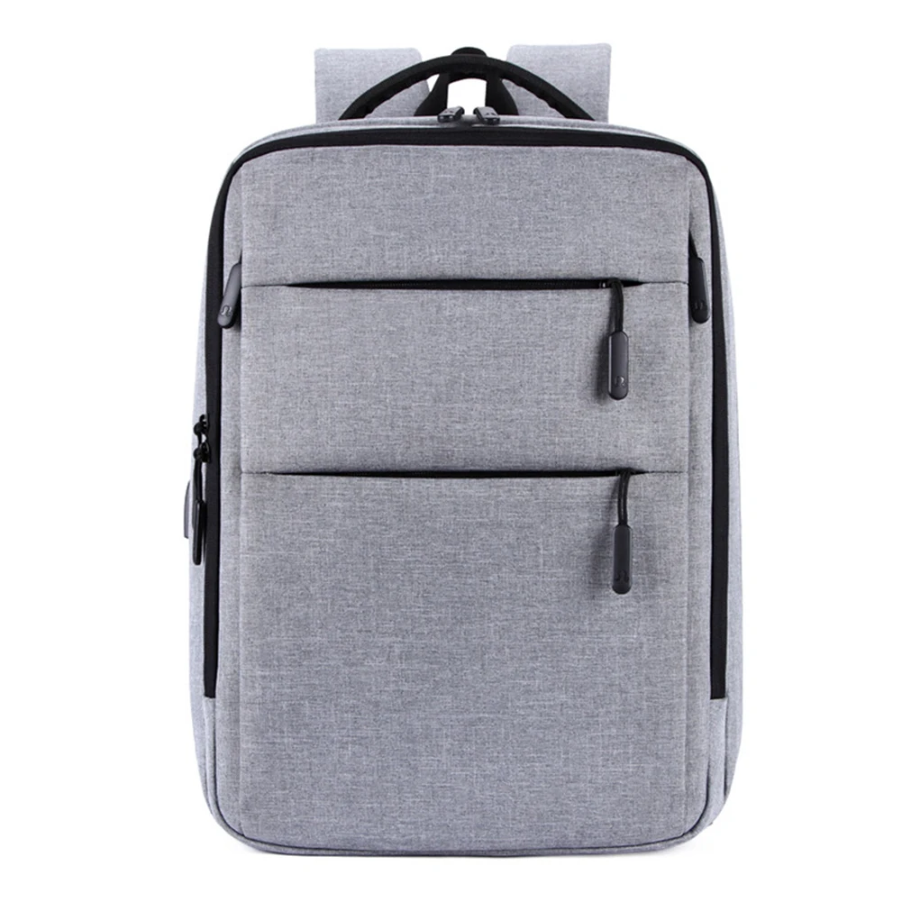 Деловой ноутбук влагонепроницаемый рюкзак многофункциональная большая емкость