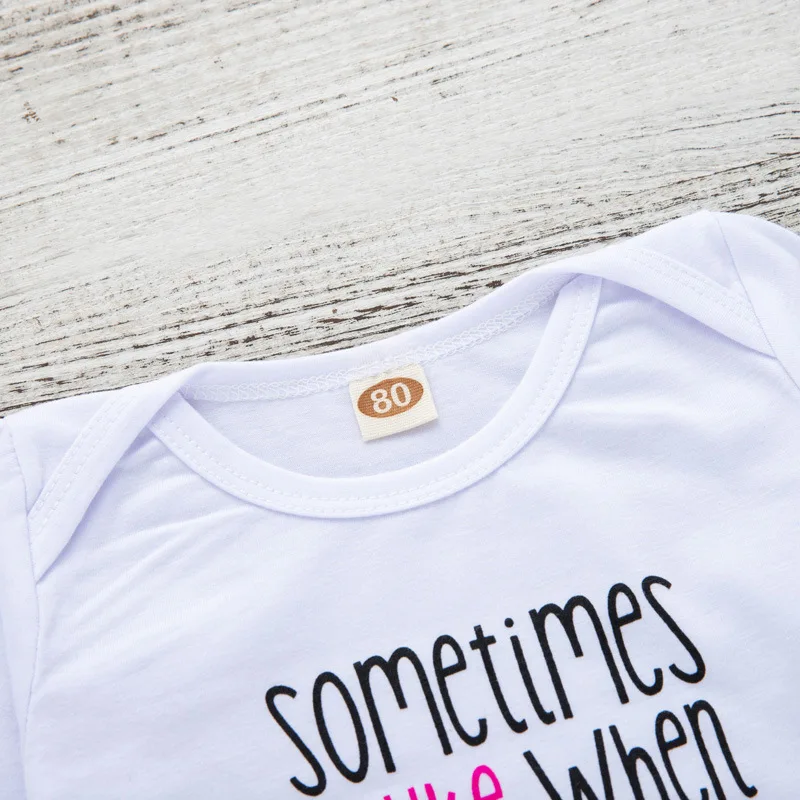 Детский костюм для мальчиков с цветочным принтом и поросенком Детские ползунки