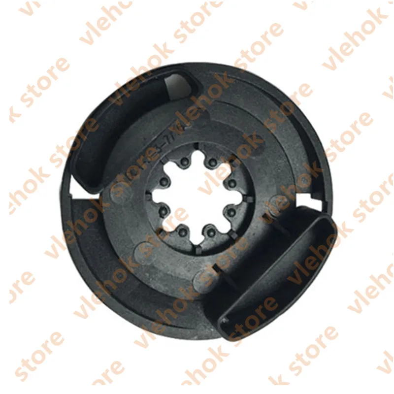 Air Deflector Ring Замена для BOSCH GWS6-100 GWS 6-100 Угловая шлифовальная машина электрические инструменты часть электроинструмент аксессуары - Цвет: Air Deflector Ring
