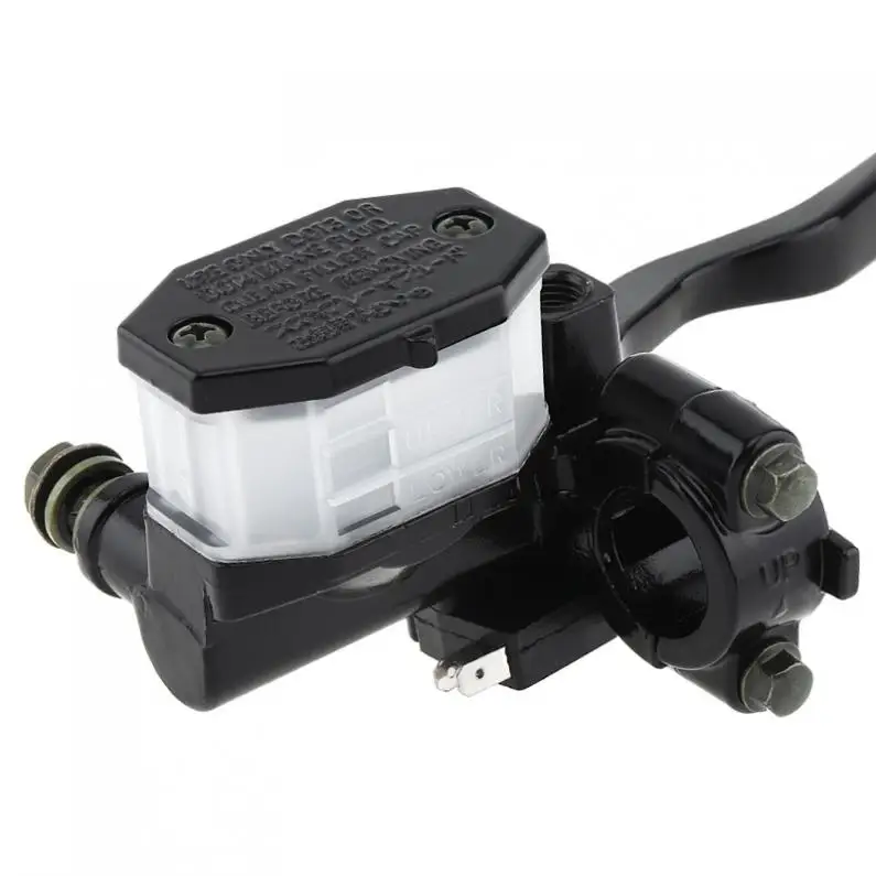 Главный тормозной цилиндр сцепления для мотоцикла с ЧПУ резервуар