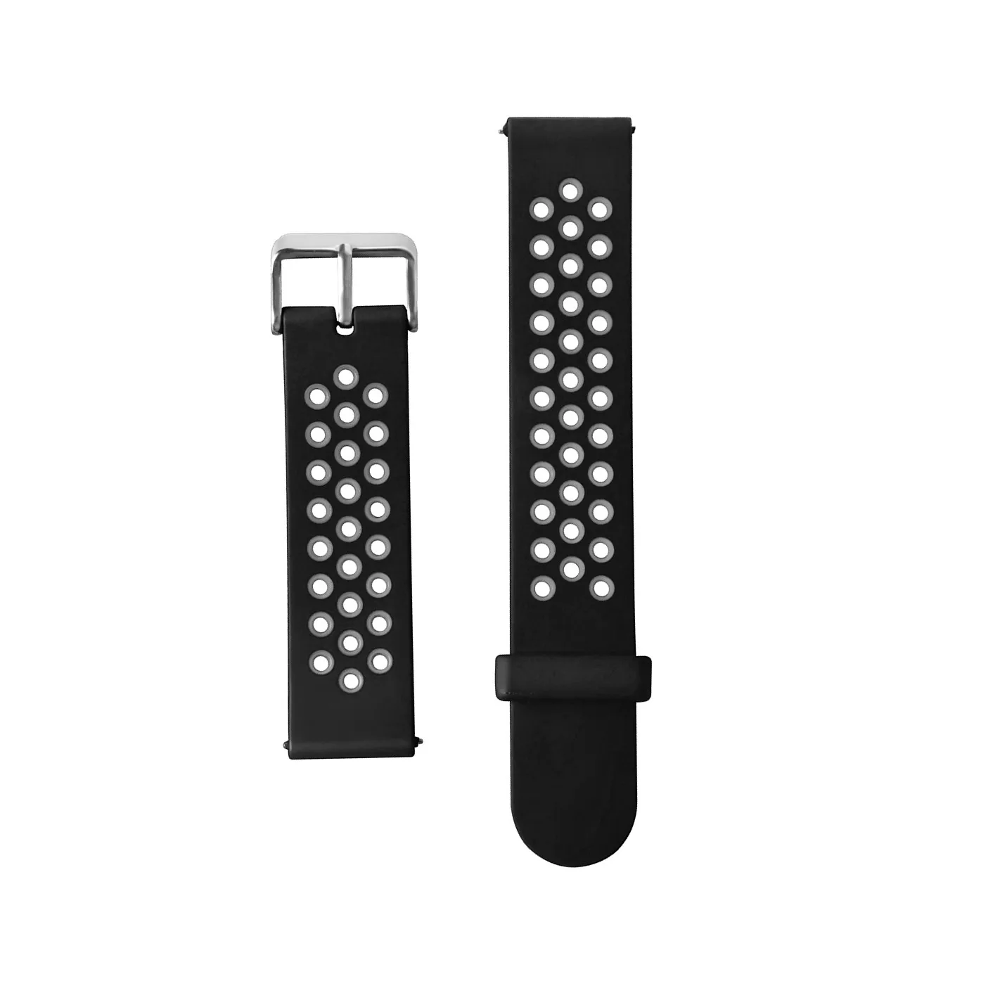 Спортивный силиконовый ремешок FIFATA 22 мм для Xiaomi Huami Amazfit watch Pace, сменный Браслет, наручный ремешок, аксессуары для часов