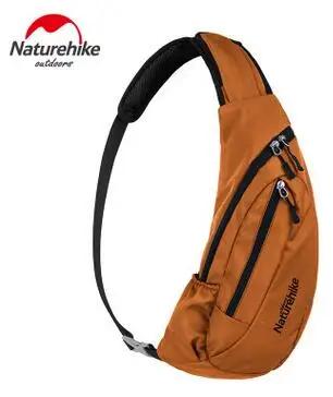 Naturehike Мужская и женская сумка для отдыха на открытом воздухе для велоспорта, кемпинга, туризма, альпинизма, спорта, водонепроницаемый нейлоновый рюкзак через плечо - Цвет: 4