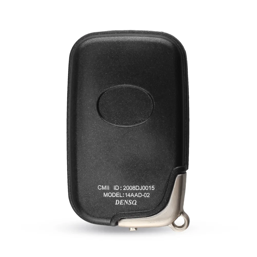 KEYYOU For Lexus CT200h 2011 2012 2013 2014 2015 2 Buttons Smart Remote Key Car Shell Case Fob | Автомобили и мотоциклы