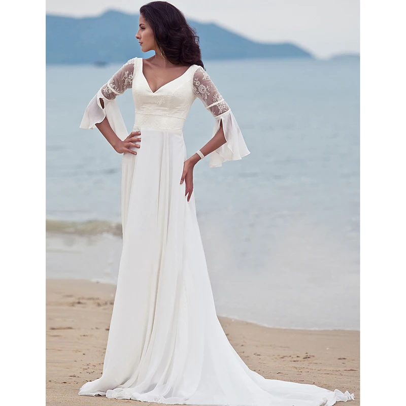 2018 новые женские кружевные лоскутные вечерние платья с расклешенными рукавами