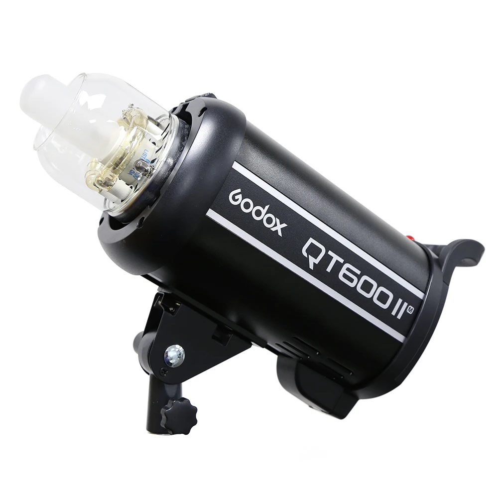 Студийный высокоскоростной светильник Godox 3X QT600II 600WS ing со встроенной