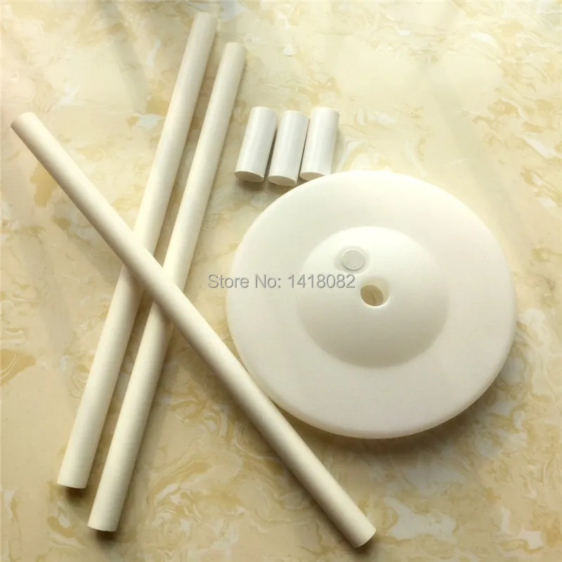 BTRUDI 120cm Balloon column base /stick /plastic poles arch Wedding decorations Event party supplies Garden |