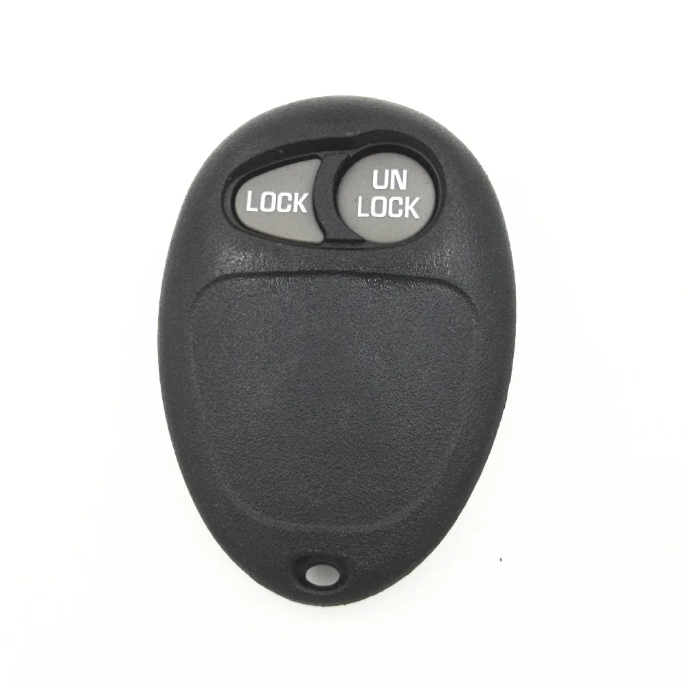 Чехол для Buick Hummer H3 GMC 2 кнопки без чипа с пультом ДУ|key button|cover forcover covers |