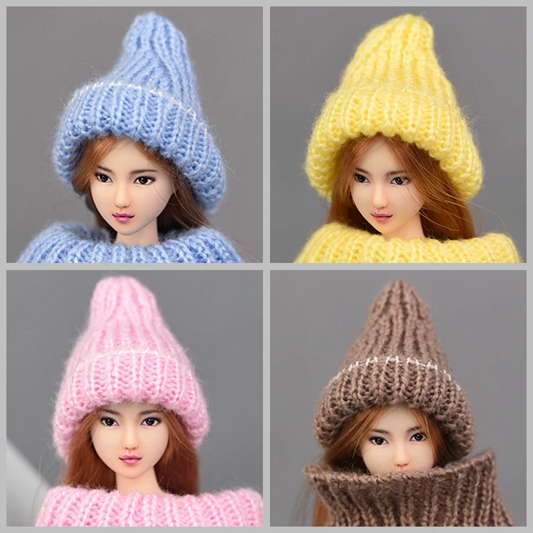 Плюшевые аксессуары для кукол 1/6 BJD кукла Барби Xinyi FR подарок девочек