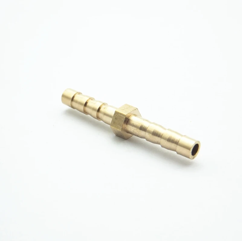 Латунный штуцер для шланга с зазубринами 4 мм|hose barb|brass barbpipe fittings |