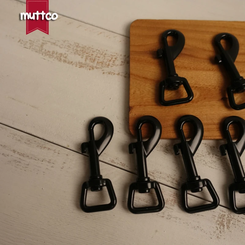 50pcs/lot wholesale manufacture environmental BLACK SPRAY 2.0cm metal dog leash accessory Metal Clasps Dog Clasp PK-002 | Дом и сад