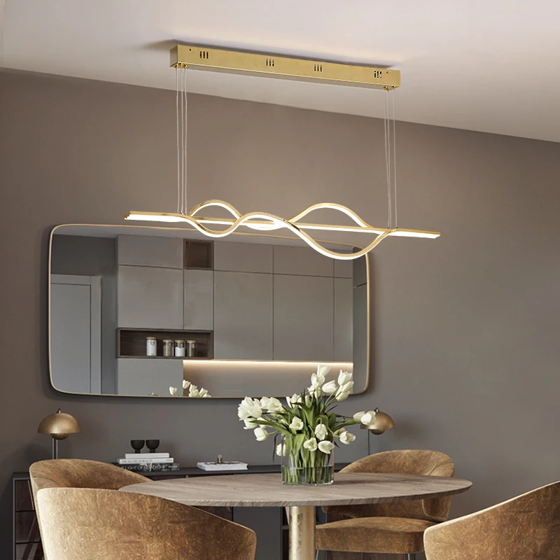 Nordic Lighting современные светодиодный ные подвесные светильники для кухни столовой